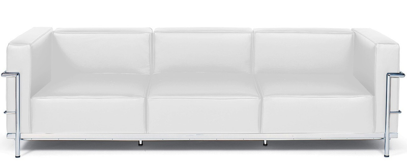 Modern sofa by Corbusier